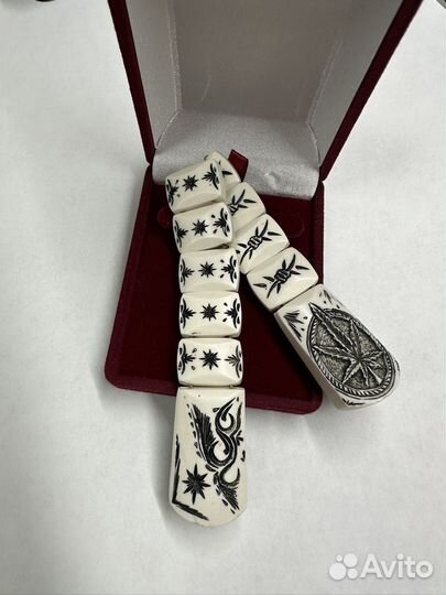 Четки перекидные ручной работы