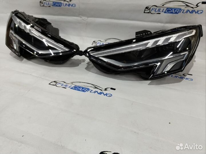 Фара Audi A3 8Y LED 2021 в сборе