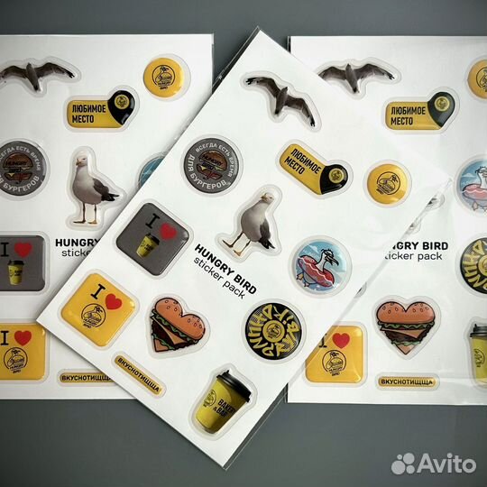 3D наклейки на телефон опт