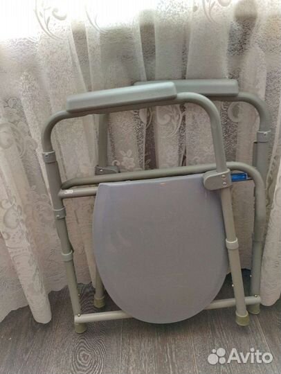 Стул туалет