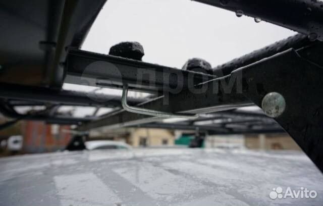 Корзина на крышу авто