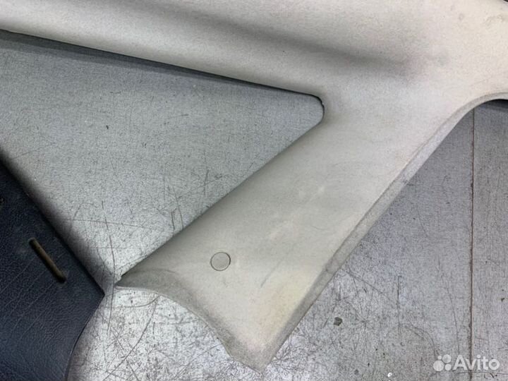 Обшивка стойки передняя правая Volkswagen Sharan