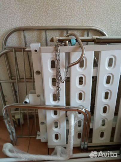 Медицинская кровать для лежачих больных