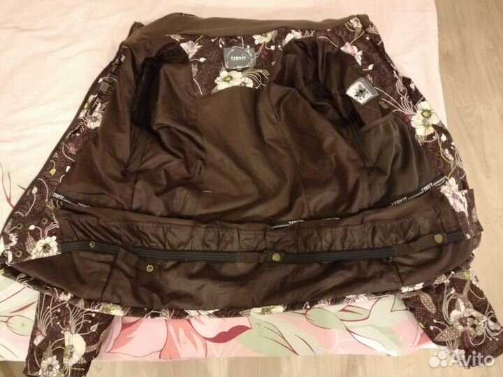 Куртка Termit для сноуборда женская размер М