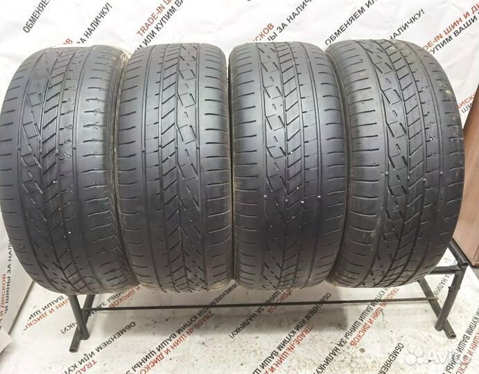 Goodyear Excellence 255/45 R20 101W