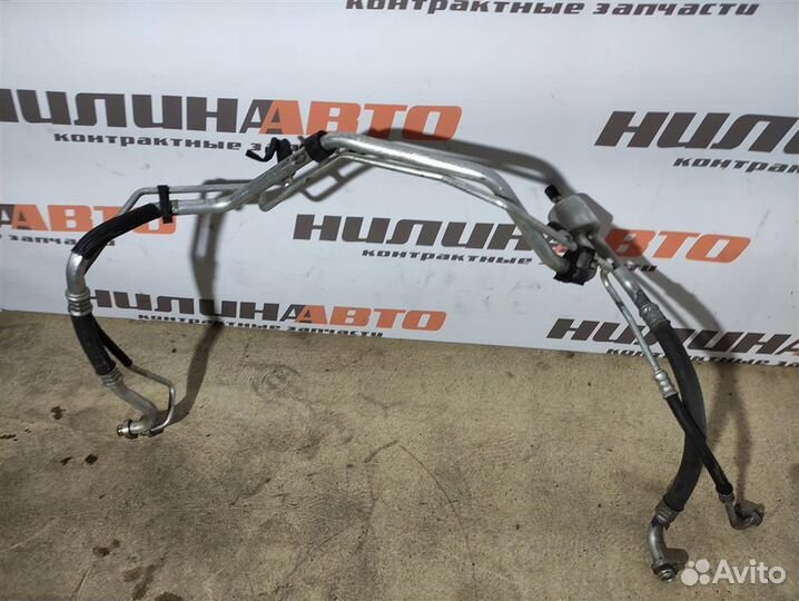 Трубка кондиционера Пежо 308 3008 408 Ситроен С4