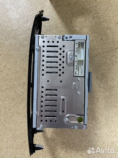 Магнитола kia rio 3