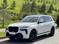 BMW X7 3.0 AT, 2023, 21 000 км, с пробегом, цена 14 980 000 руб.