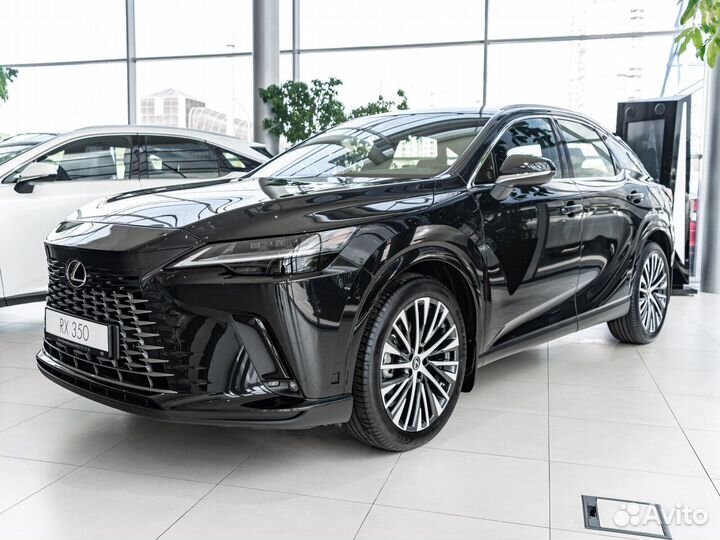 Lexus RX 2.4 AT, 2023