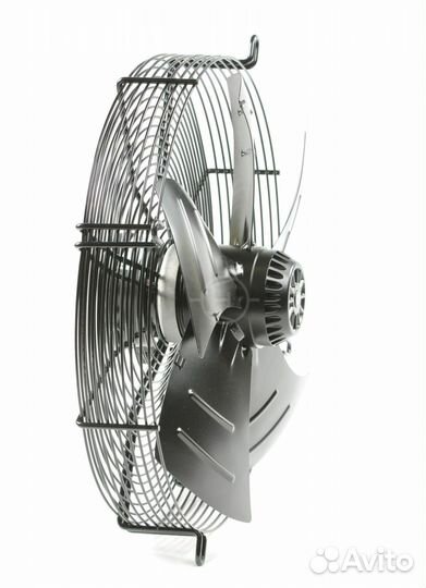 Вентилятор осевой YWF 4D-350 S всасывающий