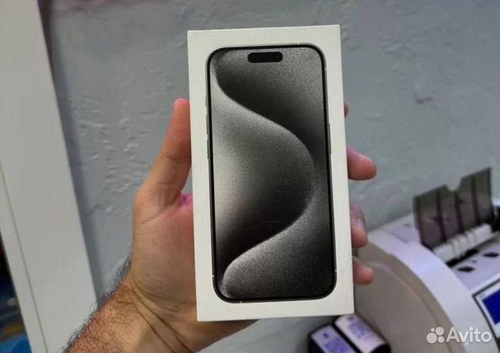 iPhone 15 Pro, 1 ТБ