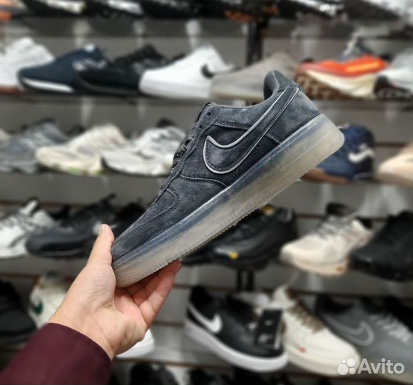 Кроссовки nike air force 1