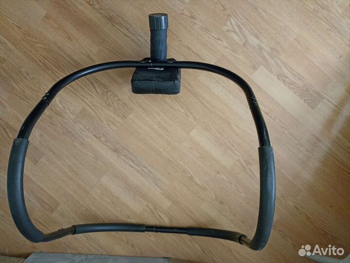 Тренажер для мышц живота и пресса