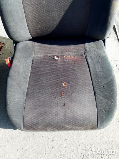 Сидения LADA priora комлект