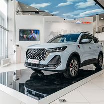 Новый Chery Tiggo 7 Pro Max 1.6 AMT, 2024, цена от 2 550 000 руб.