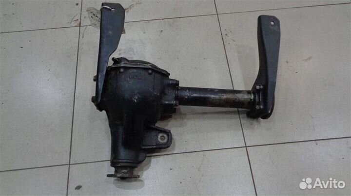 Редуктор передний Hyundai Galloper