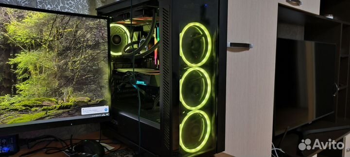 Продам игровой пк