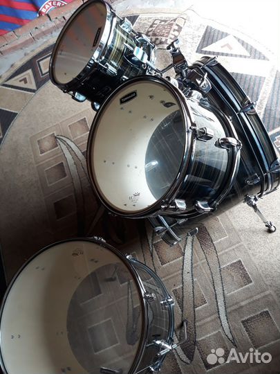 Барабаны Mapex Tornado