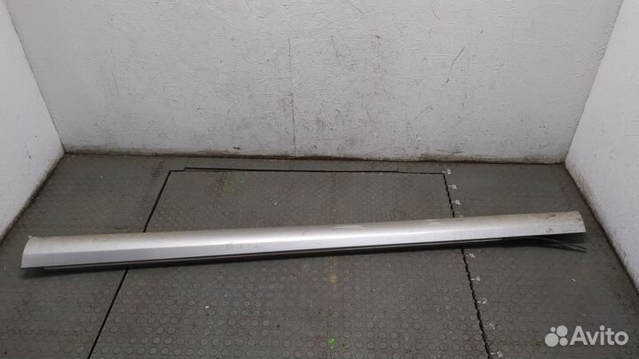 Накладка на порог левая передняя Mercedes E W211