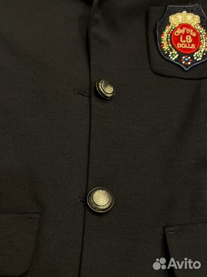 Школьный пиджак Laura Biagiotti на 10 лет