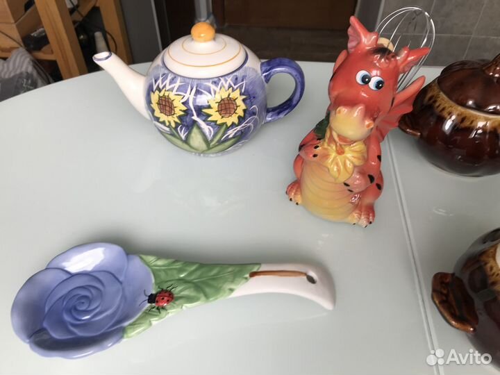 Набор горшков для запекания и др