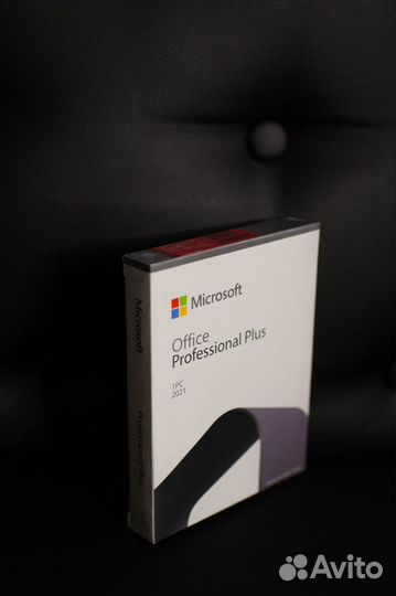 Microsoft Office 2021 Pro Plus BOX