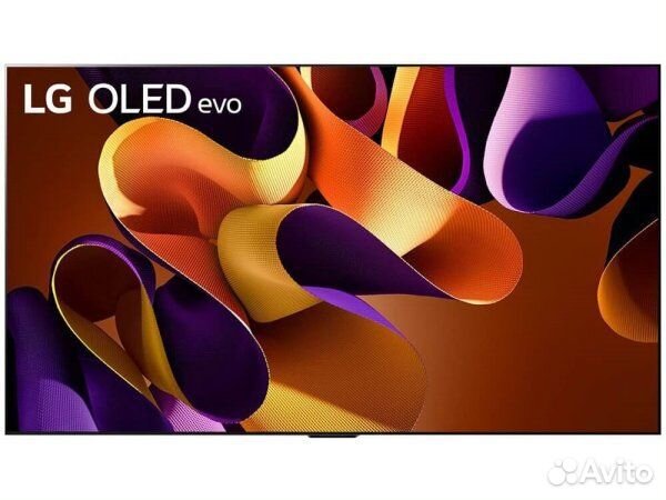 Oled телевизор LG oled55G4 EU 4K Ultra HD