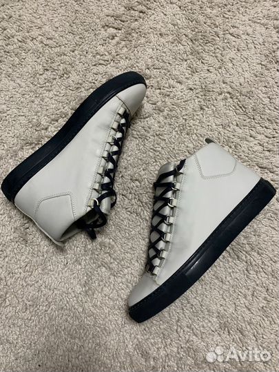 Balenciaga Arena High кроссовки