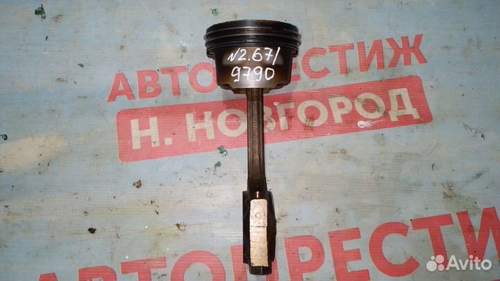 Поршень c шатуном в сборе F14S3