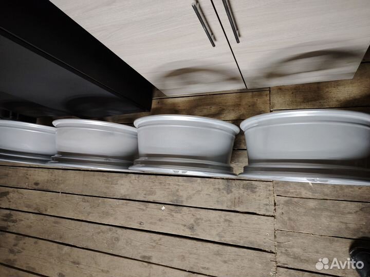 Литые диски r17 на ваз