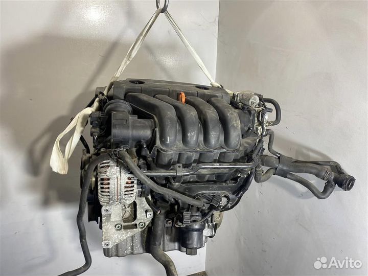 Двигатель BVX Volkswagen Passat 2005-2008 г