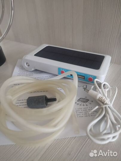 Аэратор для аквариума