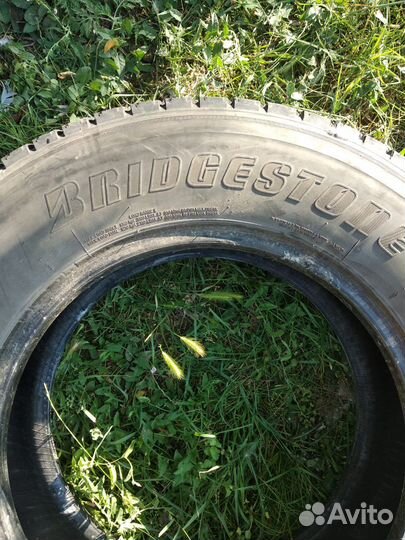 Bridgestone Alenza A/S 245/70 R17