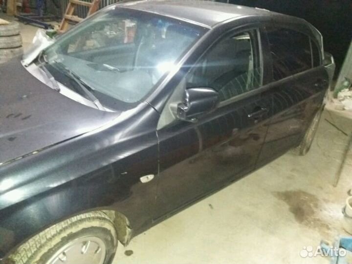 Новое зеркало на тагаз вега с100