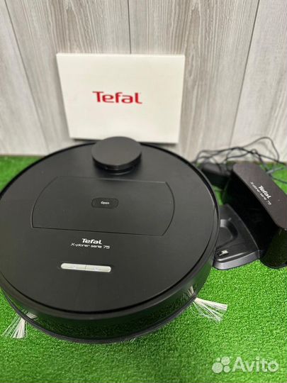 Робот-пылесос Tefal X-plorer serie 75 RG7675