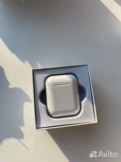 Airpods 2 новые