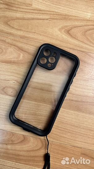 Водонепроницаемый чехол для iPhone 12 Pro Max
