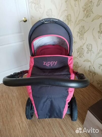 Коляска Tutis Zippy 2 в 1