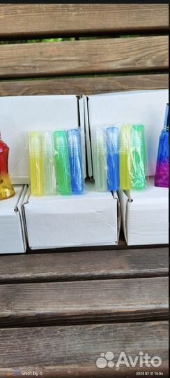 Lacoste — Vodka on the Rocks