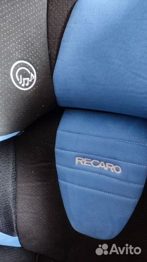 Лучшее детское автокресло Recaro Monza Nova