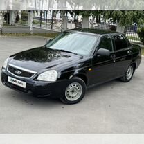 ВАЗ (LADA) Priora 1.6 MT, 2012, 148 000 км, с пробегом, цена 428 000 руб.