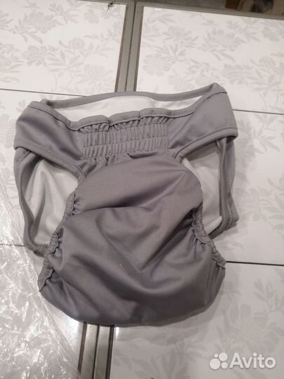 Памперсы для животных