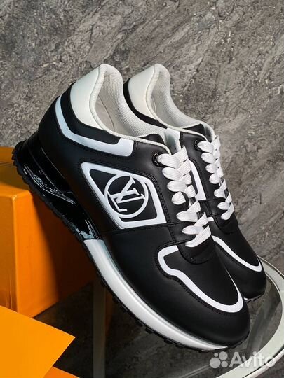 Louis vuitton кроссовки