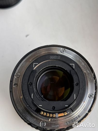 Объектив canon 16 35