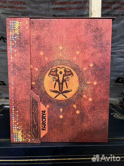 Far cry 4 Kyrat edition фигурка