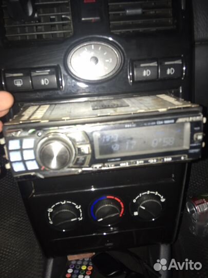 Магнитофон