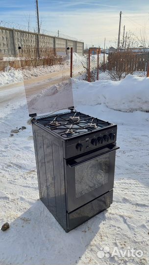 Газовая плита gorenje бу