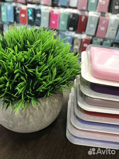 Чехол на Honor 50/50 lite Silicone Case