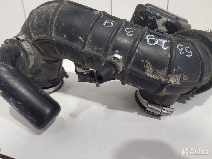 Патрубок воздушного фильтра (Changan CS35)