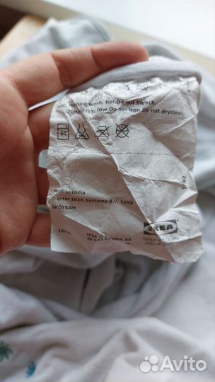 Пеленальная доска IKEA